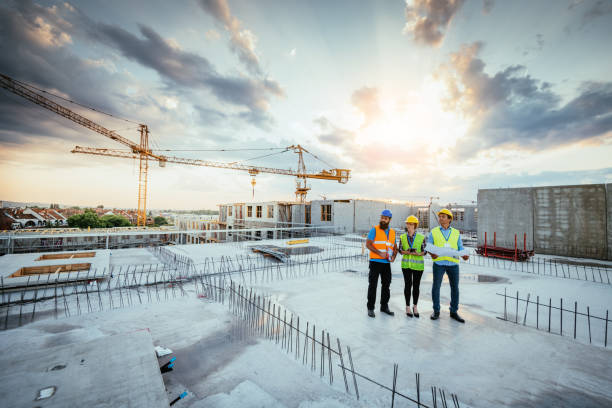 Best Commercial Concrete Services in Franklin Grove, IL